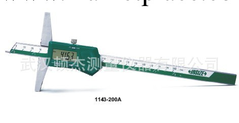 英國英示針頭數顯深度尺1143-200A工廠,批發,進口,代購