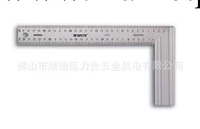 供應世達91411 鋁柄鋼角尺200MM工廠,批發,進口,代購