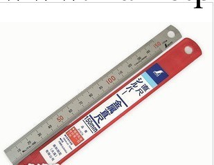 日本親和Shinwa企鵝牌不銹鋼直尺直鋼尺150mm 21573工廠,批發,進口,代購