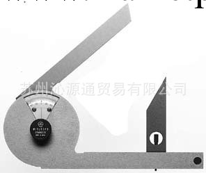 供應原裝日本三豐萬能角度尺187-201（135mm*0.05度）（0-90-0）工廠,批發,進口,代購