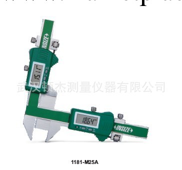 英國英示數顯齒厚卡尺1181-M25A/1181-M50A工廠,批發,進口,代購