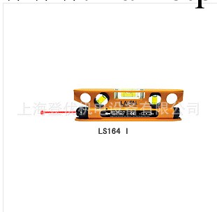 萊賽LAISAI多功能金屬激光水平尺 LS164I /Ⅱ 帶磁鐵工廠,批發,進口,代購