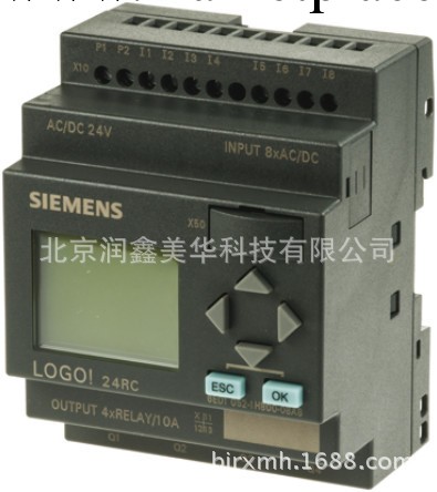 西門子/Siemens自動化控制數據采集邏輯模塊6ED10521MD000BA6工廠,批發,進口,代購
