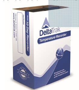 美國deltatrak 16400一次性溫度記錄機工廠,批發,進口,代購