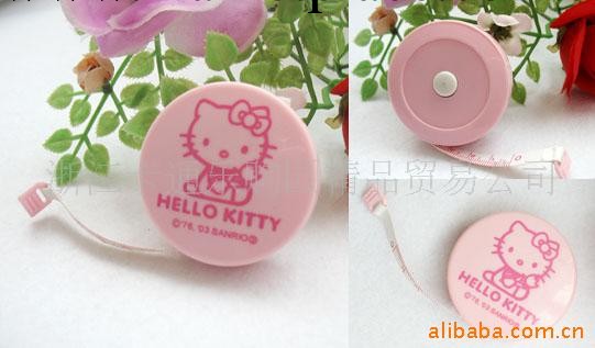 Hello Kitty網購必備卷尺 測量尺工廠,批發,進口,代購