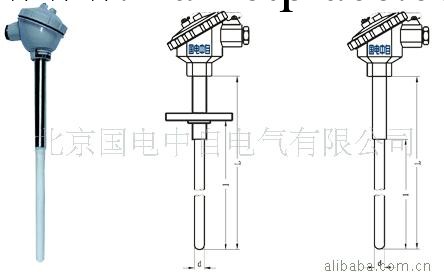 國電中自  供應防腐熱電阻工廠,批發,進口,代購