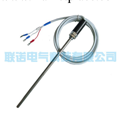 廠傢直銷WZCT-03探頭式熱電阻 熱電偶 CU50銅熱電阻 溫度傳感器批發・進口・工廠・代買・代購