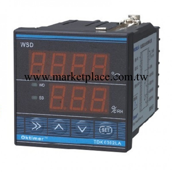 原廠正品 OKtimer 象陽電子  TDK0302LA  溫濕度控制器工廠,批發,進口,代購