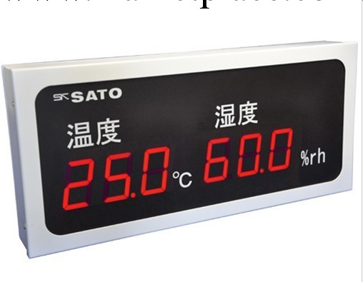 SKSATO佐藤溫濕度表示器8091-55工廠,批發,進口,代購