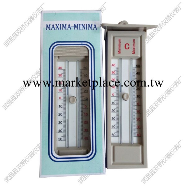 廠傢供應 小型溫度計 玻璃棒溫度計 高低溫度計  大棚溫度計工廠,批發,進口,代購