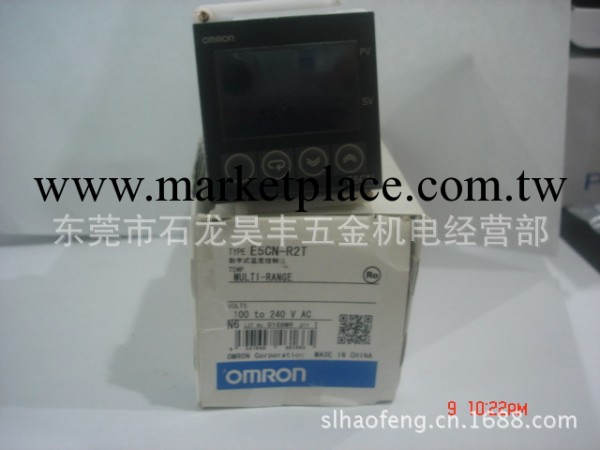 歐姆龍E5CN-R2T電子溫控器工廠,批發,進口,代購