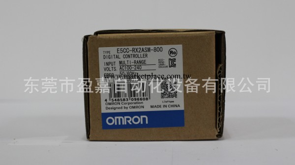 供應原裝歐姆龍omron 溫控器 E5CC-RX2ASM-800  歐姆龍代理商工廠,批發,進口,代購