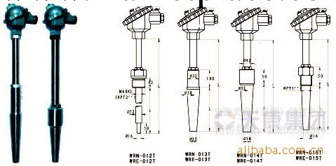 安徽天康（集團）熱套熱電偶系列WRN-01T、WRN2-01T工廠,批發,進口,代購