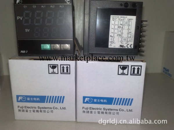 現貨特價富士溫控器PXR7TCY1-5V000-A批發・進口・工廠・代買・代購