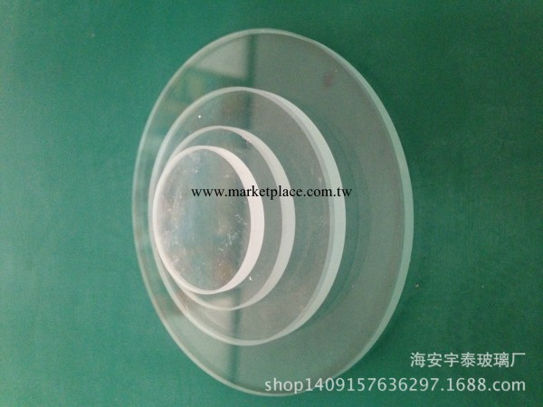 無色光學玻璃 透明多規格圓形光學玻璃 價格麵議工廠,批發,進口,代購