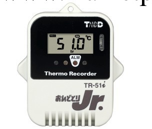TR-51i日本 T&D 內置探頭型溫度記錄機 原裝正品批發・進口・工廠・代買・代購
