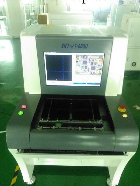 易科訊AOI自動光學檢測機，EKT-VT-680D工廠,批發,進口,代購