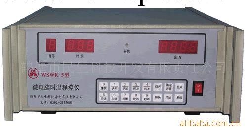 供應WSWK-5型微電腦時溫控制機,微電腦時溫程控機，溫度控制機器工廠,批發,進口,代購