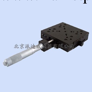 PP110-50-100H 高精度型手動平移臺工廠,批發,進口,代購