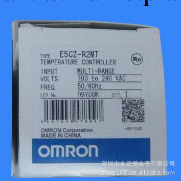 溫控器 歐姆龍原裝正品假一賠十E5CZ-R2MT工廠,批發,進口,代購