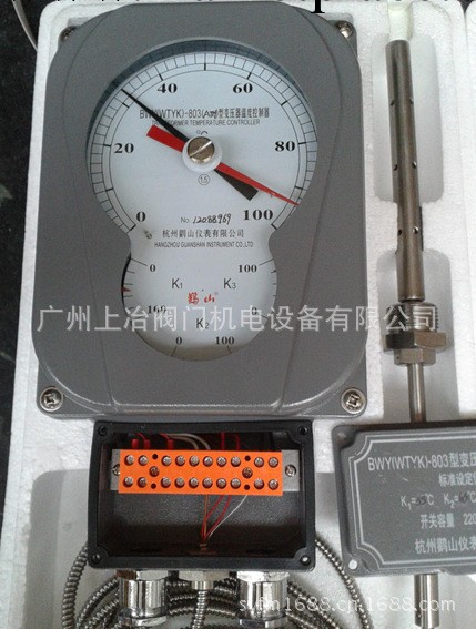 廠傢供應紅旗變壓器溫度控制器WTZK-02/03工廠,批發,進口,代購