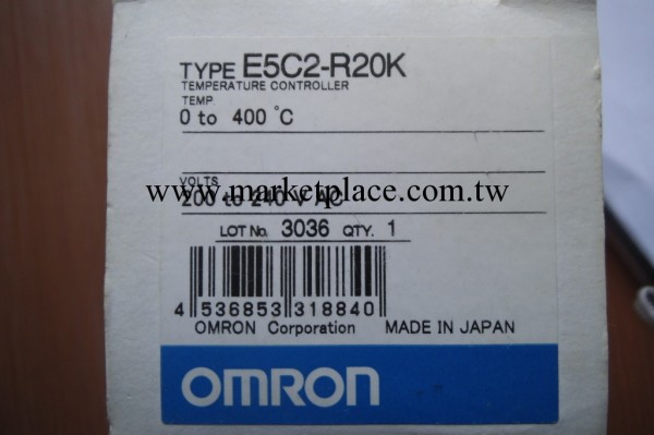 OMRON溫控器E5C2-R20K工廠,批發,進口,代購