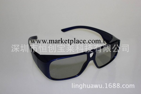 供應3D眼鏡生產廠傢，高檔圓偏光3D眼鏡工廠,批發,進口,代購