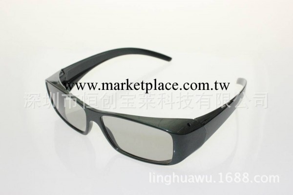 3D眼鏡生產廠商 ，高檔圓偏光3D眼鏡，電視專用3D眼鏡批發・進口・工廠・代買・代購