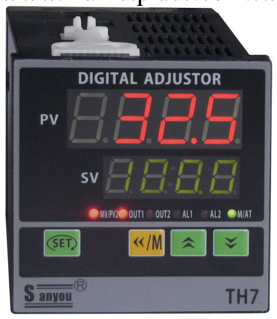 智能TH7數字調節機/智能溫度機表    PID調節機表批發・進口・工廠・代買・代購