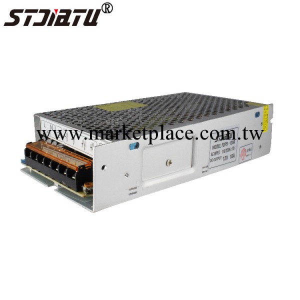 stjiatu 監控 開關電源 監控專用電源 12V 10A  攝影機集中供電工廠,批發,進口,代購