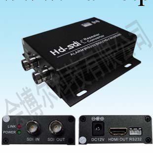 廠傢直銷監控工程專用 SDII-HDMI轉換器  1080P高清合 中繼器批發・進口・工廠・代買・代購
