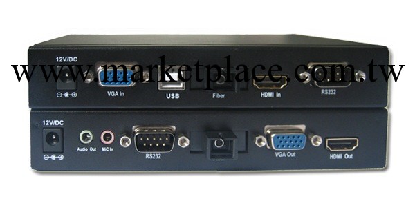 優霆HDMI光端機單芯模傳輸20公裡1080P HDMI光纖延長器 光端機工廠,批發,進口,代購