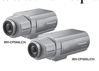 松下攝影機 WV-CP500L 1100元低價處理,就一臺 松下監控產品工廠,批發,進口,代購
