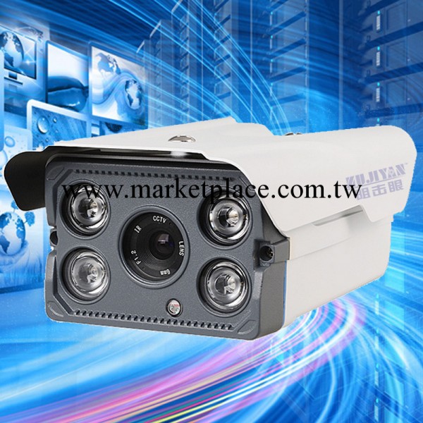 高清夜視監控攝影頭監控攝影機 紅外陣列攝影機 視頻監控器批發批發・進口・工廠・代買・代購