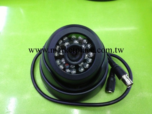 批發供應24燈海螺紅外攝影機超低價攝影機特價40元監控攝影機批發・進口・工廠・代買・代購