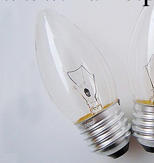 普通照明白熾燈泡 E27圓泡40W黃光燈頭專用燈泡 白熾燈燈泡批發工廠,批發,進口,代購