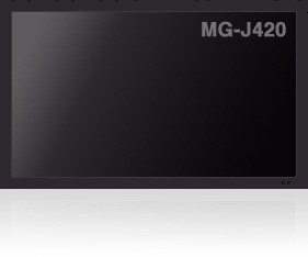 高清MG-420監視器/ 福州、泉州、廈門廠傢原裝供應42寸液晶監控批發・進口・工廠・代買・代購