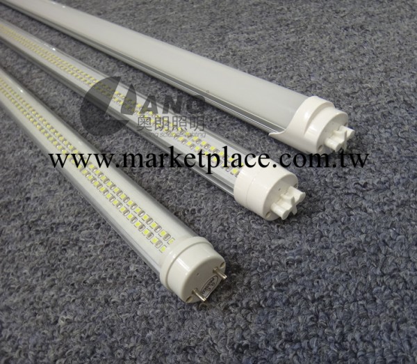 LED日光燈T8日光管0.6米9W/0.9米13.5W/1.2米18W節能燈管貼片超亮工廠,批發,進口,代購