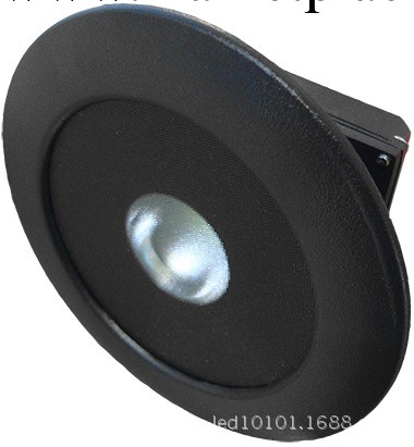 熱銷新款黑色防水防霧LED浴室燈廚房燈投光燈質保二年10W YS004批發・進口・工廠・代買・代購