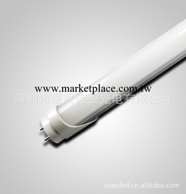 供應12W白光小功率LED日光燈管 T8/T10光管 1.2米批發・進口・工廠・代買・代購