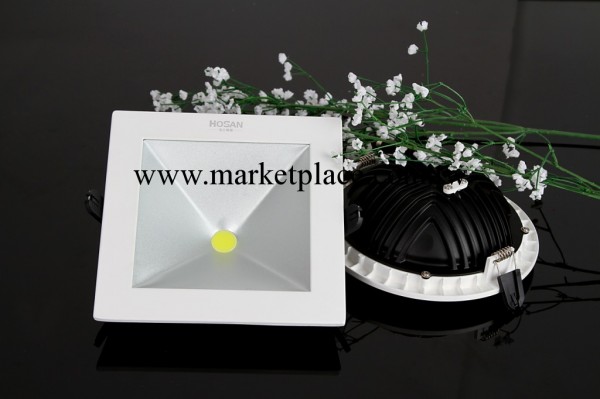 LED 室內 COB 方形筒燈系列 5W 10W 15W 20W　24W工廠,批發,進口,代購