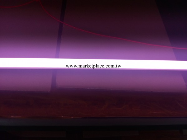 T8 LED粉紅色燈管 照肉燈管 顯指85專業的超市照明燈具工廠,批發,進口,代購