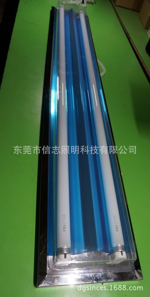 凈化燈 3*28w 1.2m T8 不銹鋼雙管凈化燈工廠,批發,進口,代購