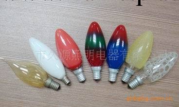 供應C32普通照明白熾燈燈泡，普通照明燈泡，磨砂燈泡，彩色燈泡批發・進口・工廠・代買・代購