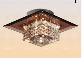 LED水晶過道燈、水晶天花燈、水晶吸頂燈、LED吸頂燈批發・進口・工廠・代買・代購