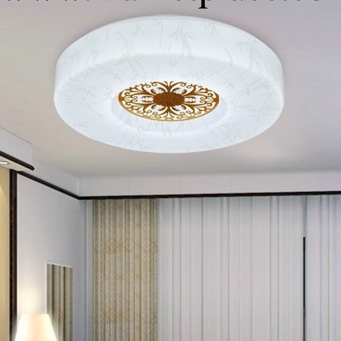 高端LED吸頂燈 圓形麵包燈C8261-1 臥室餐廳燈具批發 廠傢直銷批發・進口・工廠・代買・代購