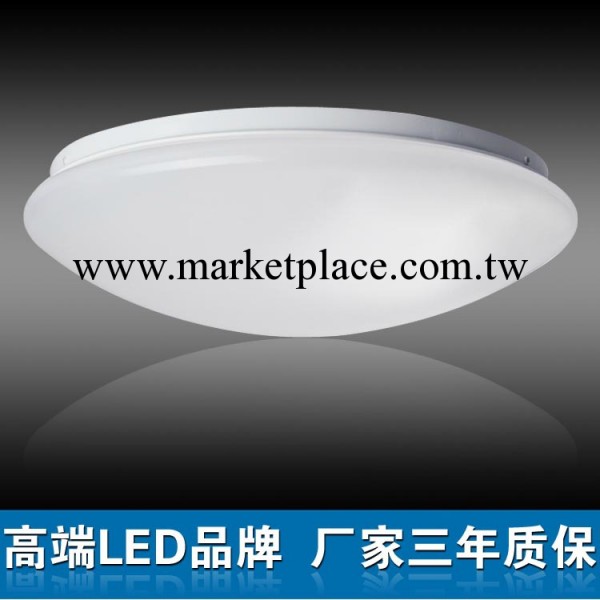 科迪現代簡約亞克力廚房衛生間陽臺LED節能吸頂燈純白色吸頂燈工廠,批發,進口,代購