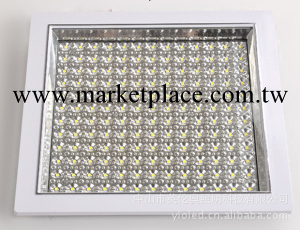 LED廚衛燈 6W8W10W15W 方形暗裝批發・進口・工廠・代買・代購