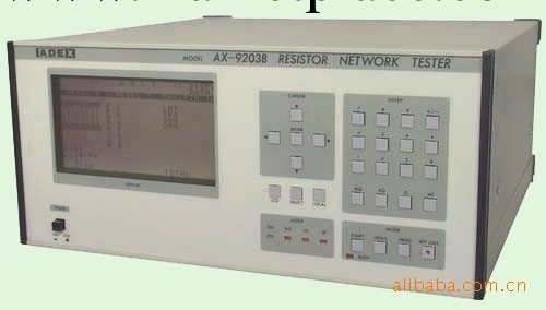 日本ADEX總代理測試機 排阻測試機  AX-9203B工廠,批發,進口,代購