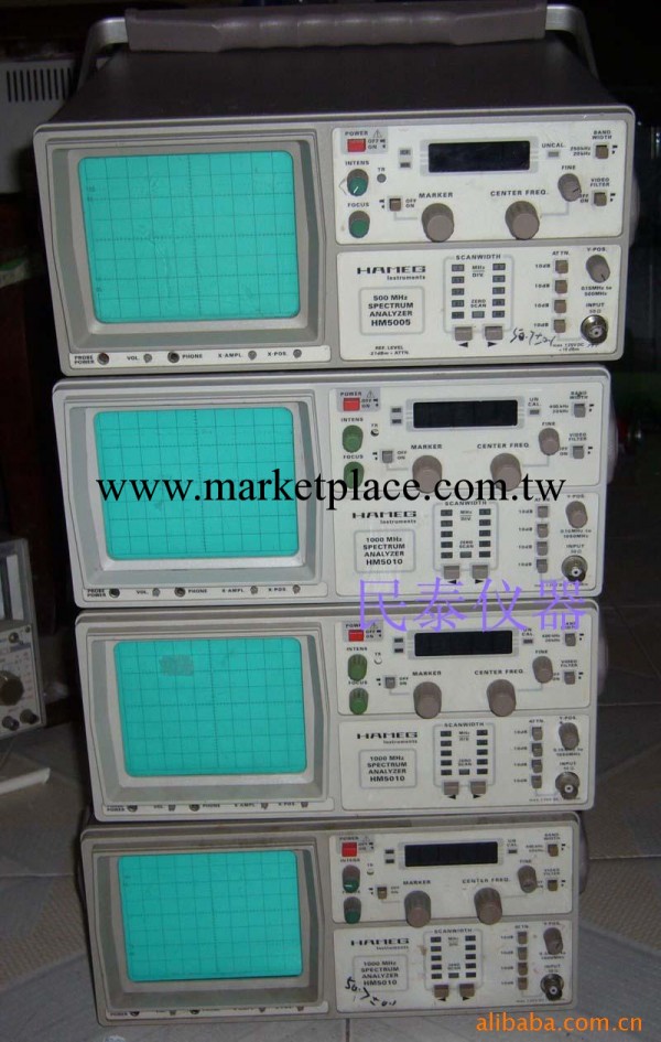 供應頻譜分析機,HM5010A 1GHZ頻譜機工廠,批發,進口,代購